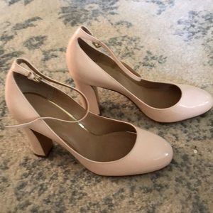 Never Worn Patent Mary Janes